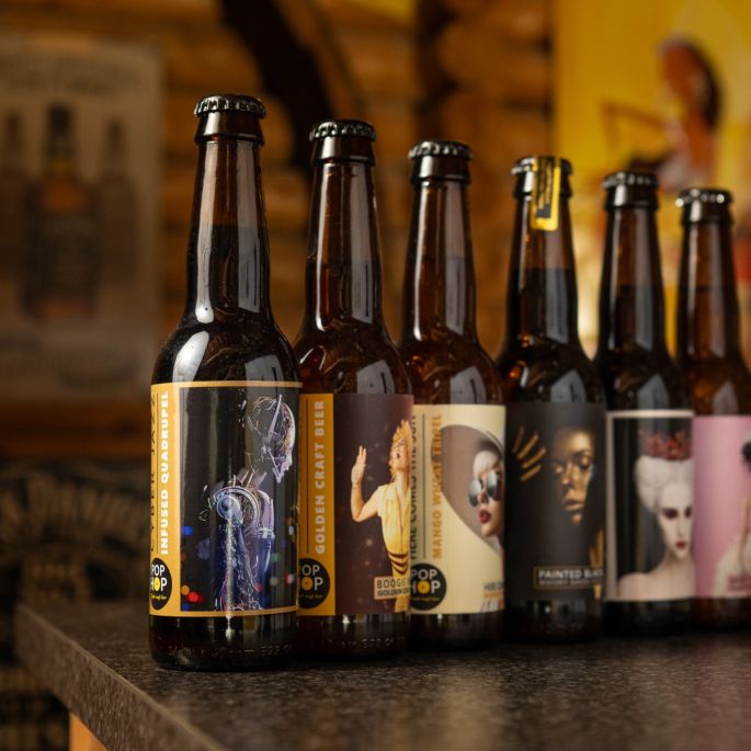 Pop Hop - Cyber Jazz