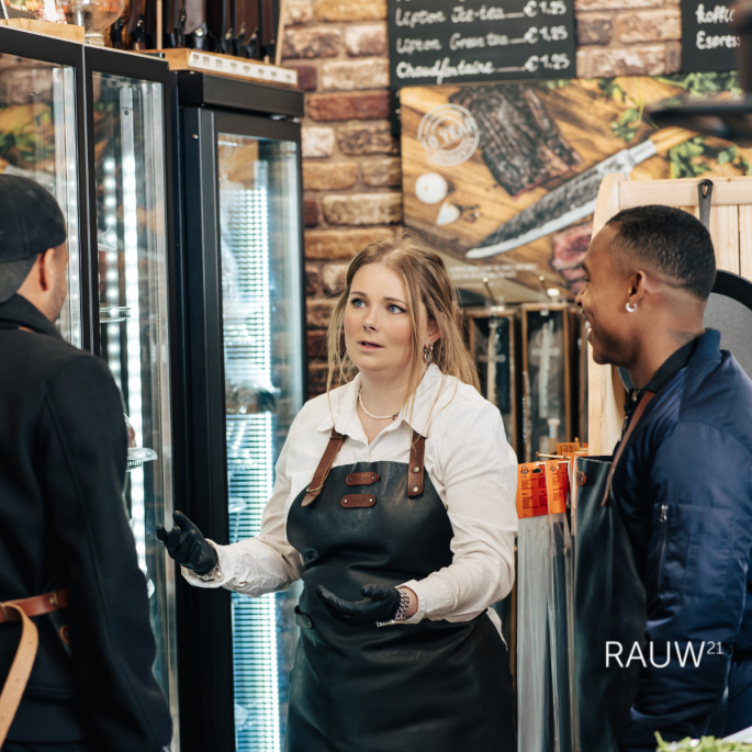 Danillo en Paxio BBQ 