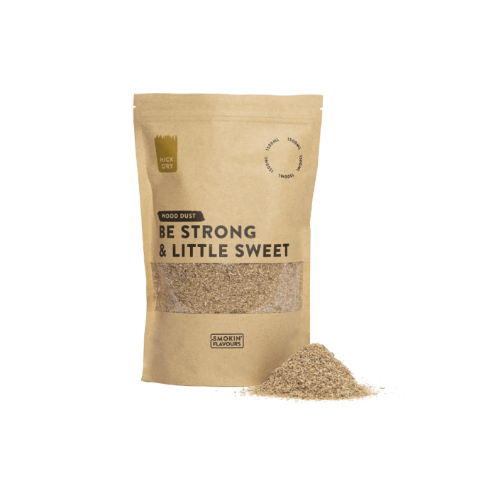 Rookmot Hickory Smokin Flavours 1500 ml