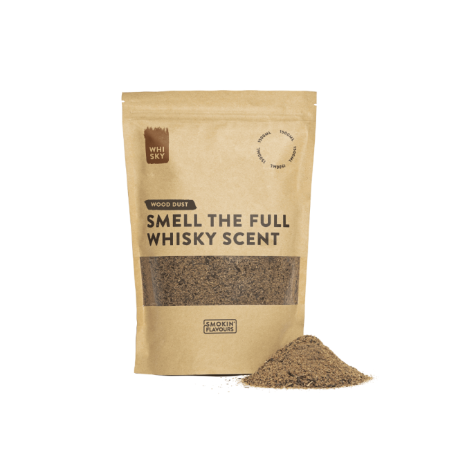 Rookmot Smokin Flavours Whisky Wijnvaten 1500 ml