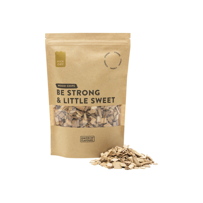 Rooksnippers hickory 1700ml