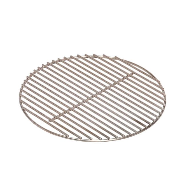 RVS Grillrooster voor Monolith ICON & Junior – Roestvrijstalen BBQ Rooster