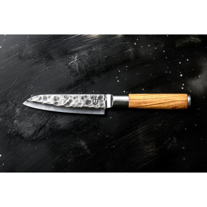 Santokumes 14cm Olive Forged