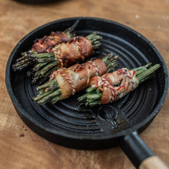 Serveerpannetje sfeer 