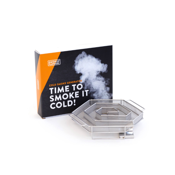 Cold Smoke Generator