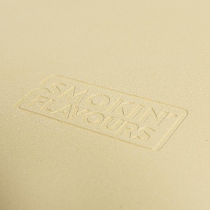 Merk Smokin Flavours - Pizzasteen