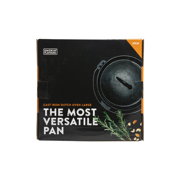 Dutch oven diameter 31cm