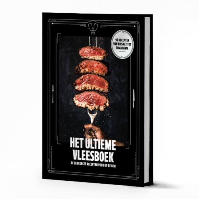Smokin' Flavors Kookboeken