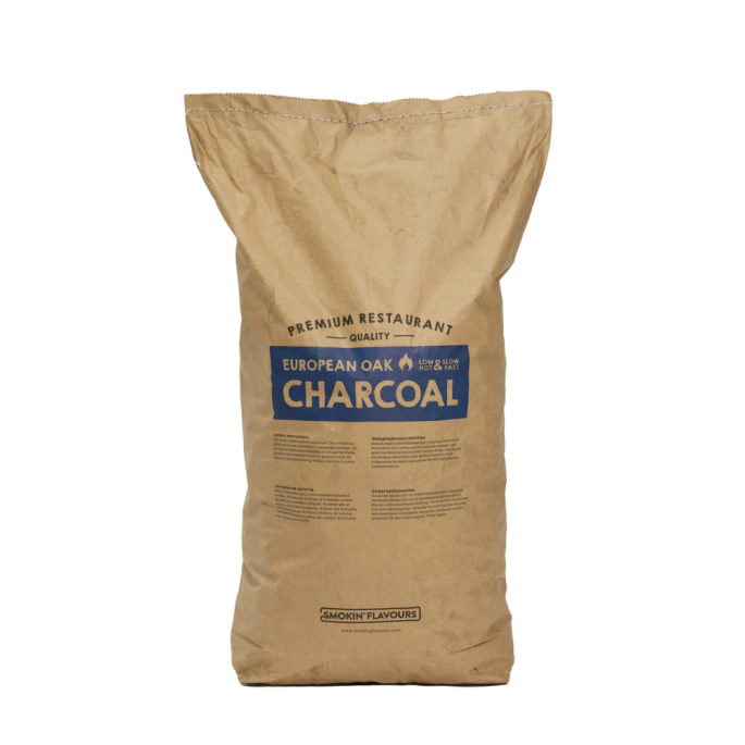 European Oak | Smokin' Flavours Houtskool 