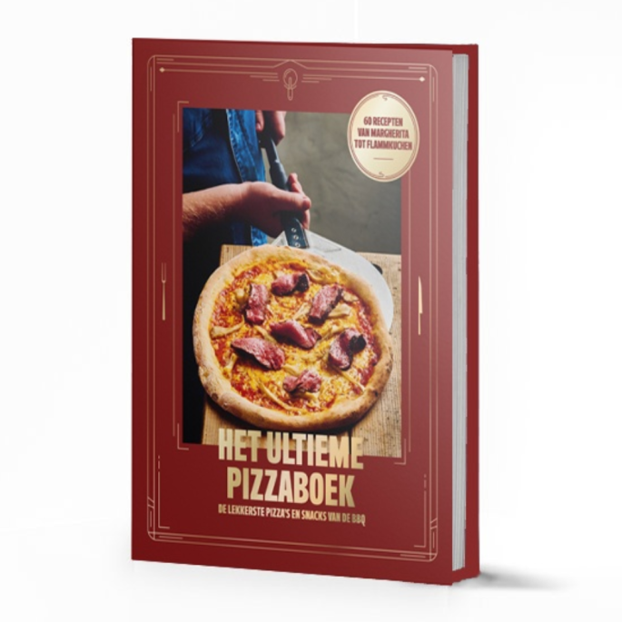 Smokin' Flavors Kookboeken