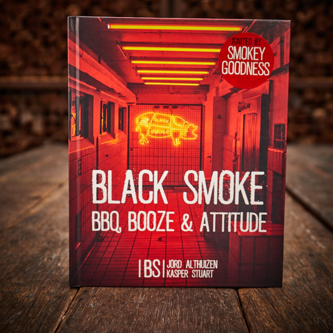 Black Smoke BBQ, Booze en Attitude