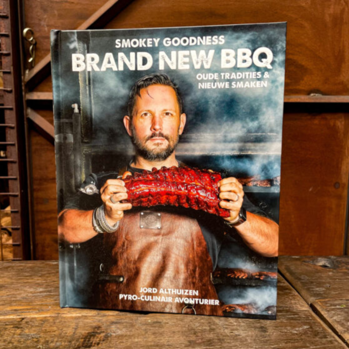 Smokey Goodness Brand New BBQ
