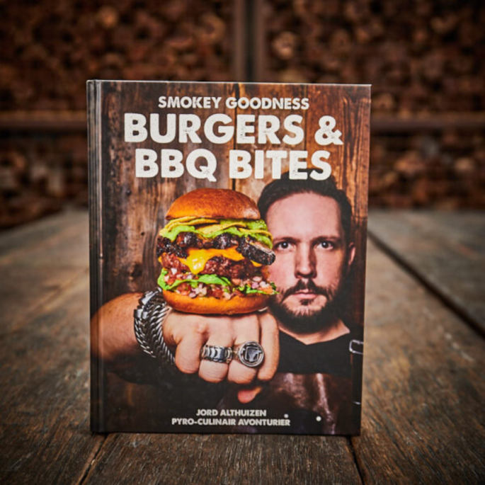 Burgers en BBQ Bites - Jord Althuizen