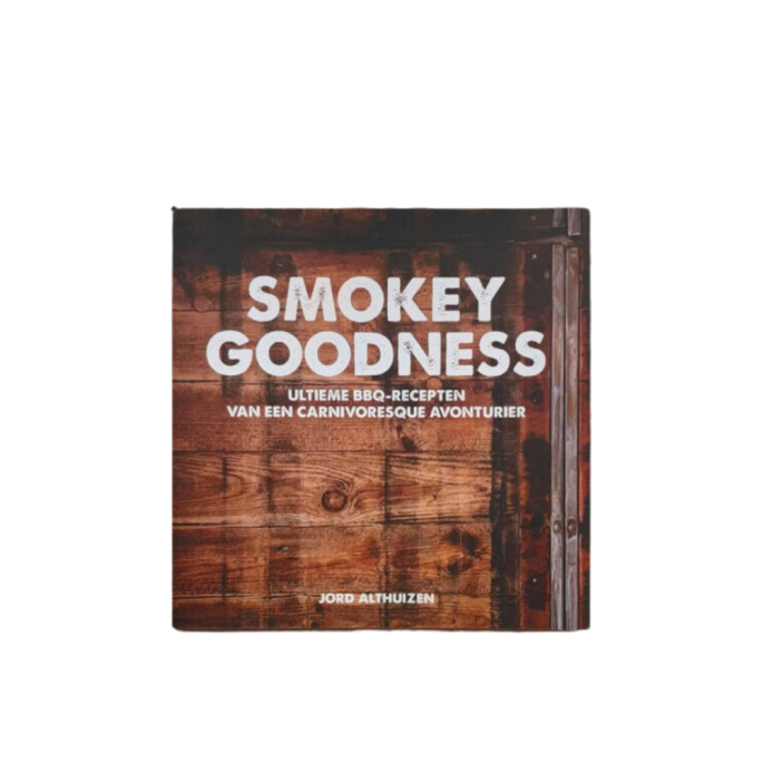 Smokey Goodness boek Mini