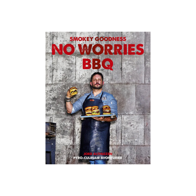 No Worries BBQ- Althuizen