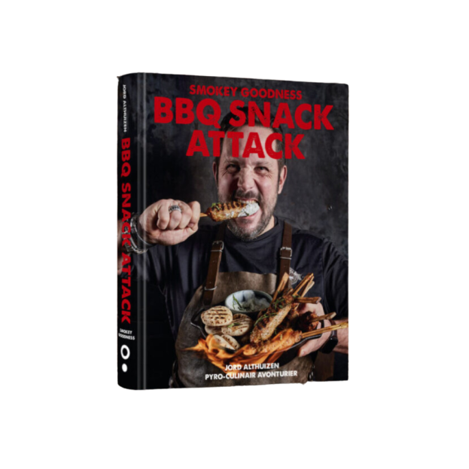 Smokey Goodness BBQ Snack Attack