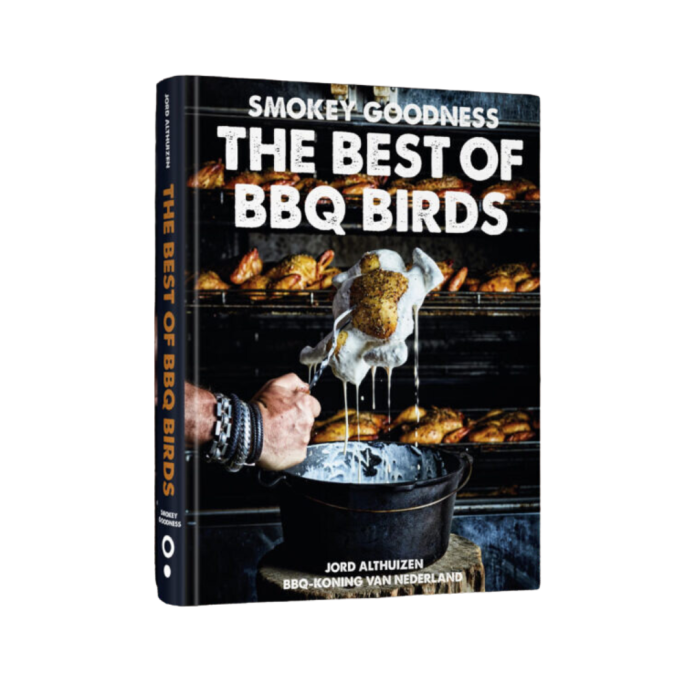 Smokey Goodness The Best of BBQ Birds