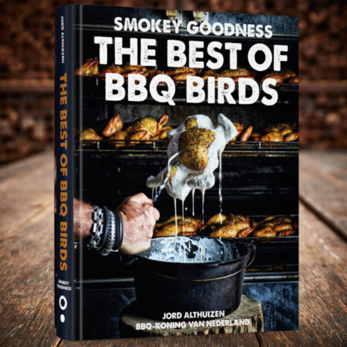 Smokey Goodness The Best of BBQ Birds