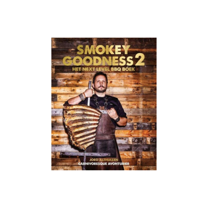 Smokey Goodness 2 - Althuizen