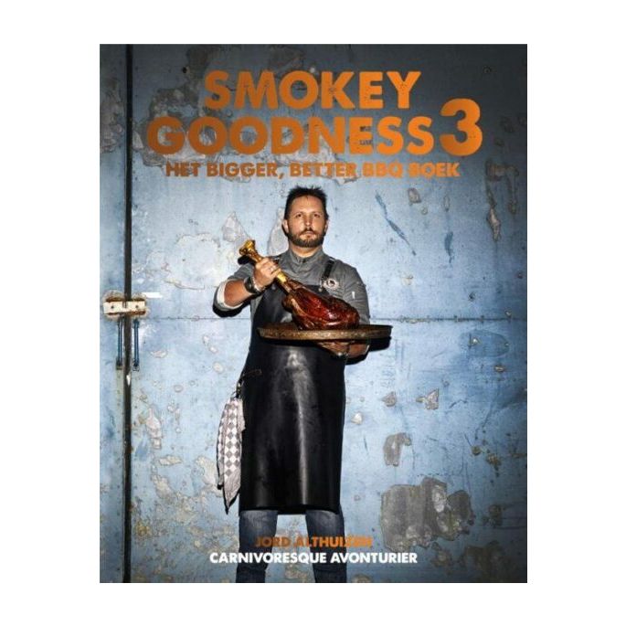 Smokey Goodness 3
