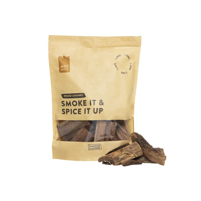 Rookchunks Mesquite 1,5 KG