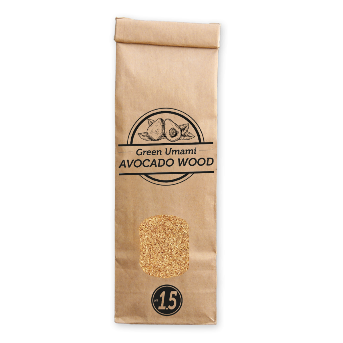 SOW Avocado Wood Smoking Chips Nº1.5 
