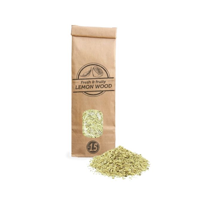 Citroenhout rookchips