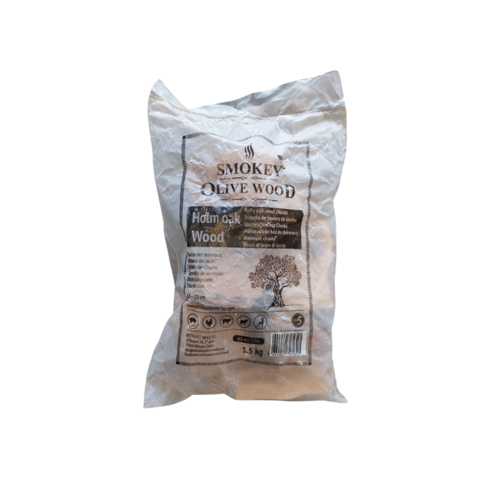 Rookchunks steeneik Nr5