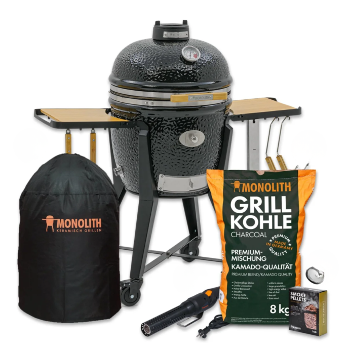 StarterSet Monolith Kamado TWO.55 (CLASSIC)