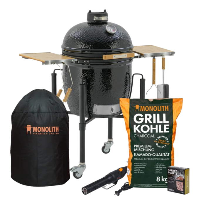 StarterSet Monolith Kamado TWO.55 (CLASSIC)