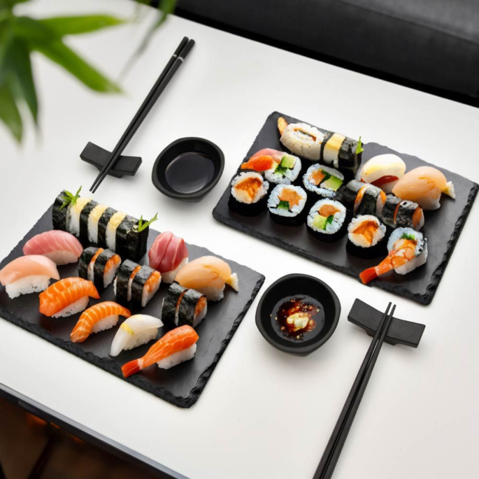 Sushi set voor 2