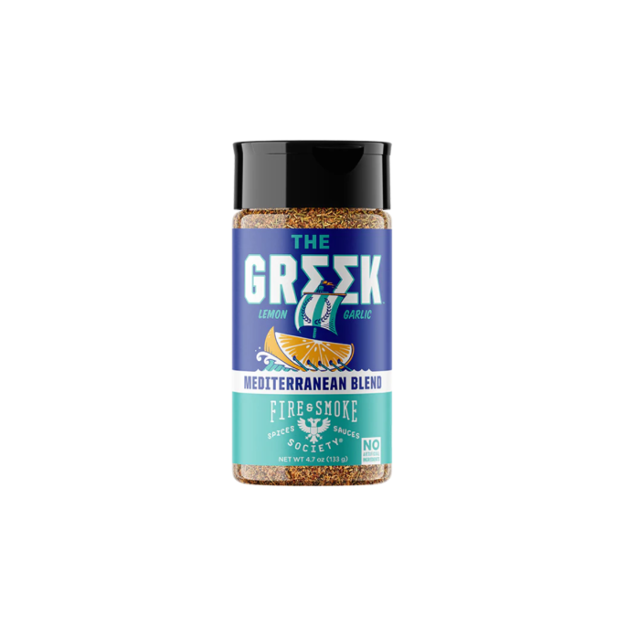 Fire & Smoke The Greek 133gr-4,7oz