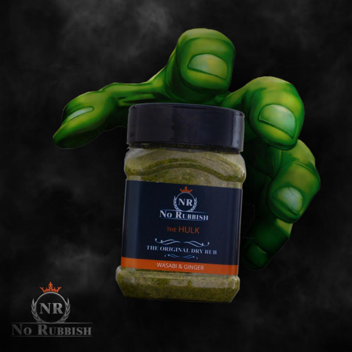 The Hulk 200 gram