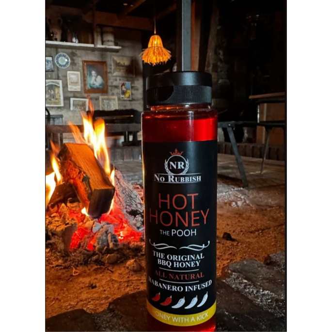 The Pooh - Hot honey