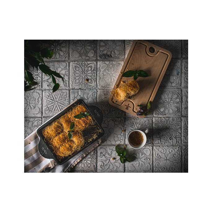 The Windmill Cutting board