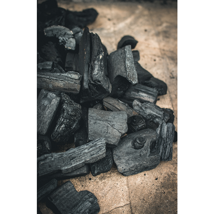 South African charcoal