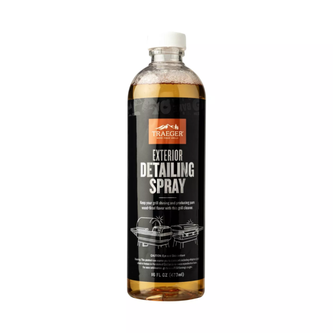 Traeger Grill Deep Cleaning Kit