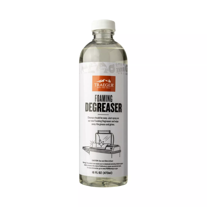 Traeger Grill Deep Cleaning Kit