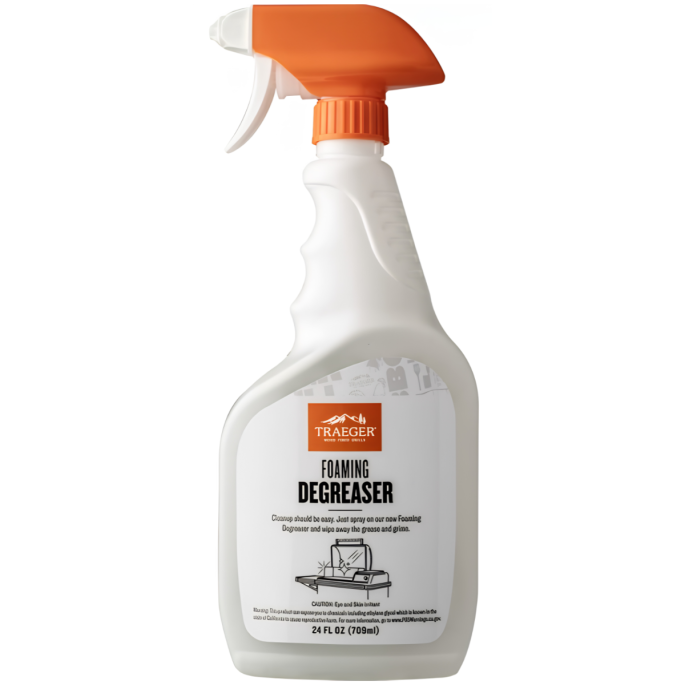Traeger Grill Foaming Degreaser Spray