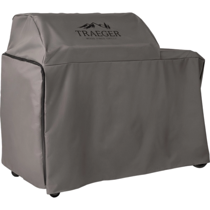 Traeger Grillhoes Woodridge Pro en Elite