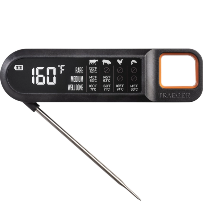 Traeger Instant Read Vleesthermometer