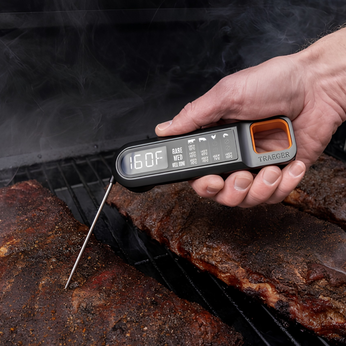 Traeger Instant Read Vleesthermometer