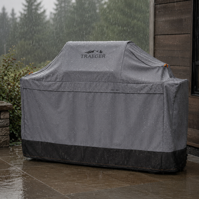 Traeger Ironwood L Grillhoes