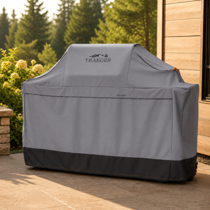 Traeger Ironwood L Grillhoes
