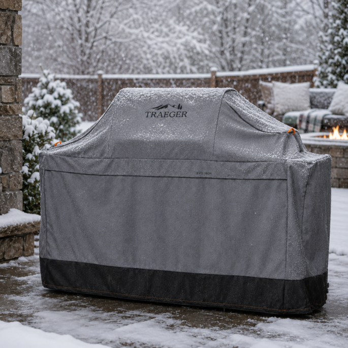 Traeger Ironwood L Grillhoes
