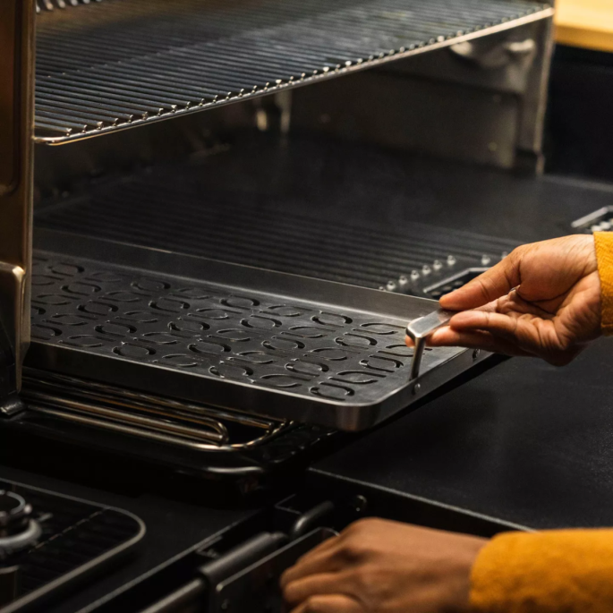 Traeger ModiFIRE Fish & Veggie Grill Tray