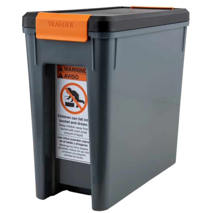 Traeger Staydry Pellet Bin