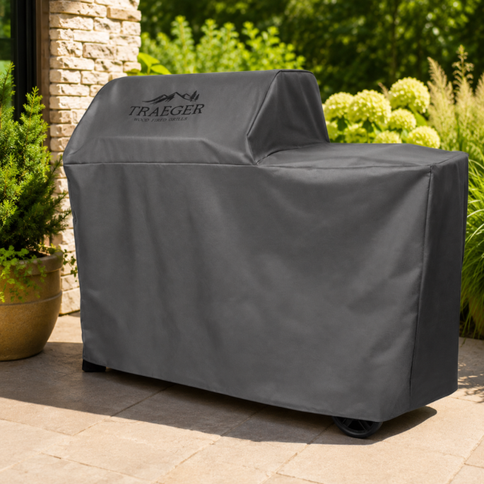 Traeger Woodridge Grill Cover
