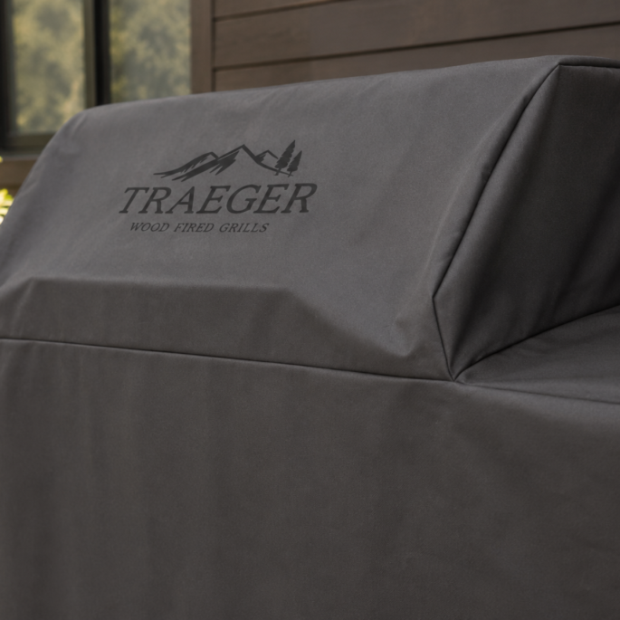 Traeger Woodridge Grill Cover