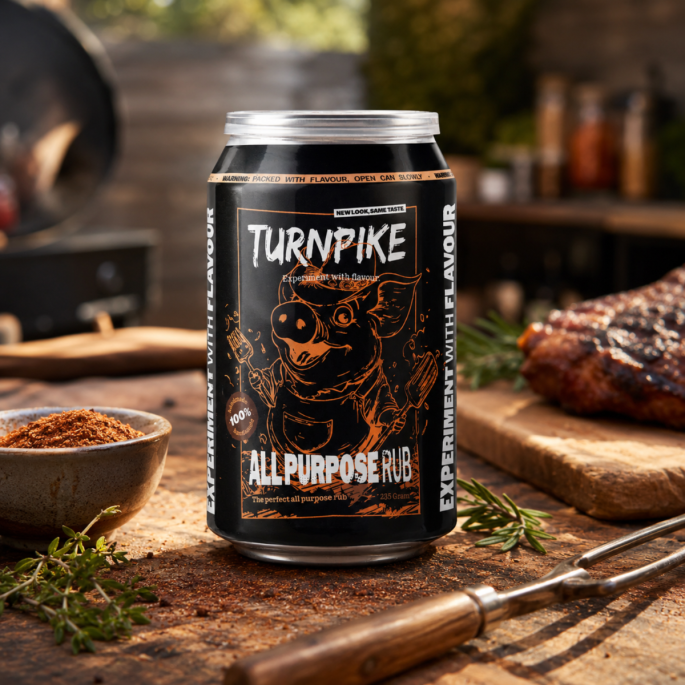 Turnpike All Purpose Rub